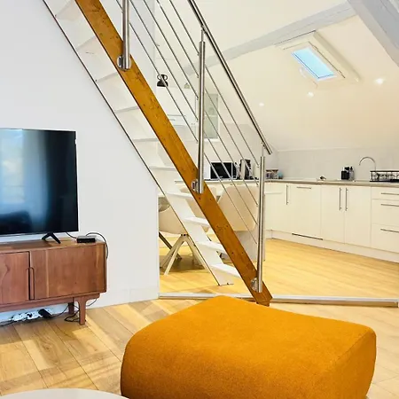 Le Cordelier - Proche Centre - Wifi Et Machine à Laver Appartement Troyes