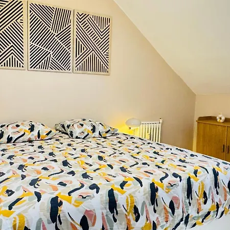 Le Cordelier - Proche Centre - Wifi Et Machine à Laver Appartement