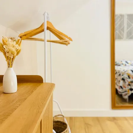Le Cordelier - Proche Centre - Wifi Et Machine à Laver Appartement *