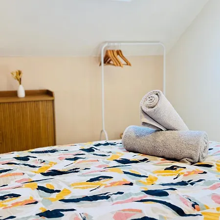 Le Cordelier - Proche Centre - Wifi Et Machine à Laver Appartement *