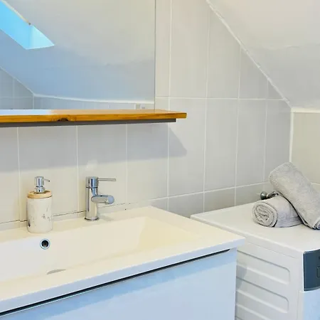 Le Cordelier - Proche Centre - Wifi Et Machine à Laver Appartement *
